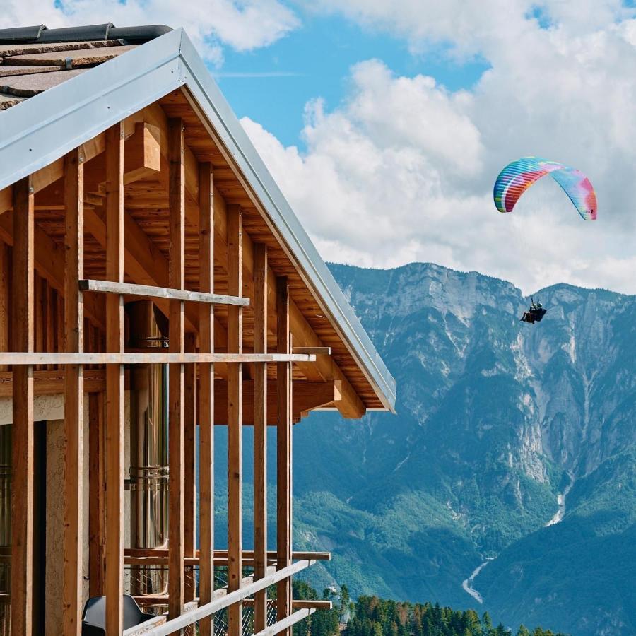 Nif: Alpine Taste Hotel Levico Terme Kültér fotó