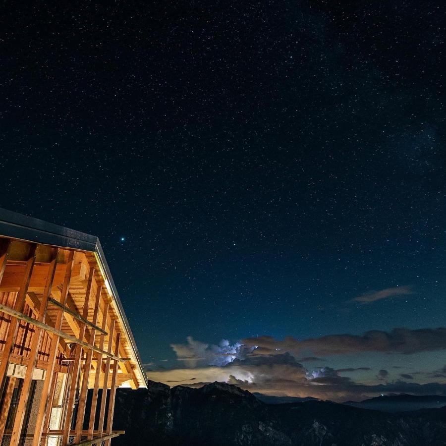 Nif: Alpine Taste Hotel Levico Terme Kültér fotó