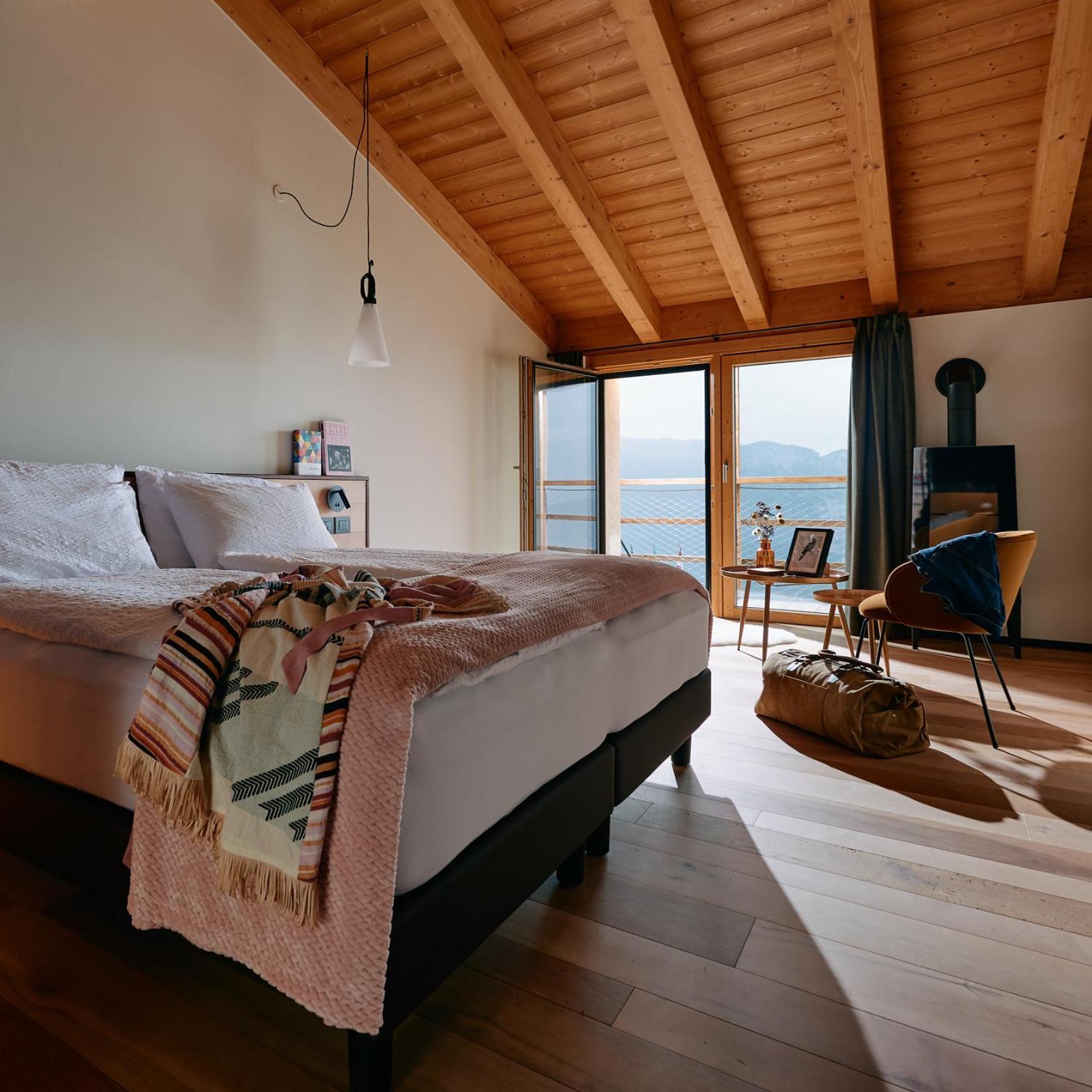 Nif: Alpine Taste Hotel Levico Terme Kültér fotó