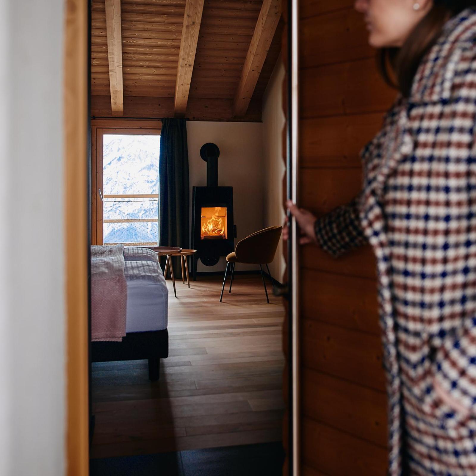 Nif: Alpine Taste Hotel Levico Terme Kültér fotó