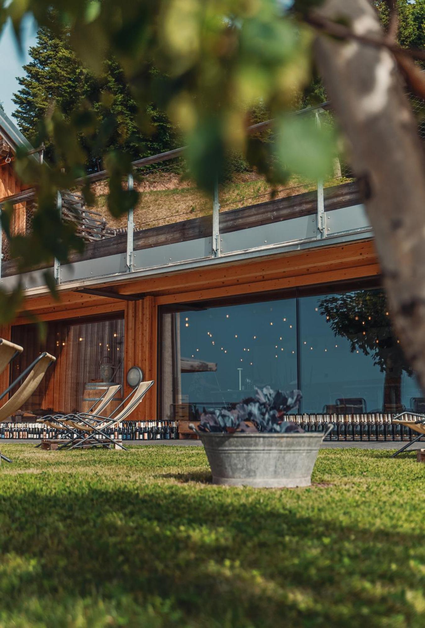 Nif: Alpine Taste Hotel Levico Terme Kültér fotó