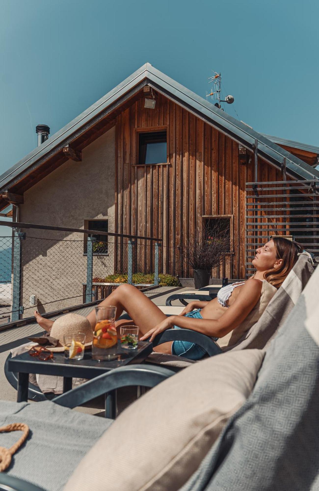 Nif: Alpine Taste Hotel Levico Terme Kültér fotó
